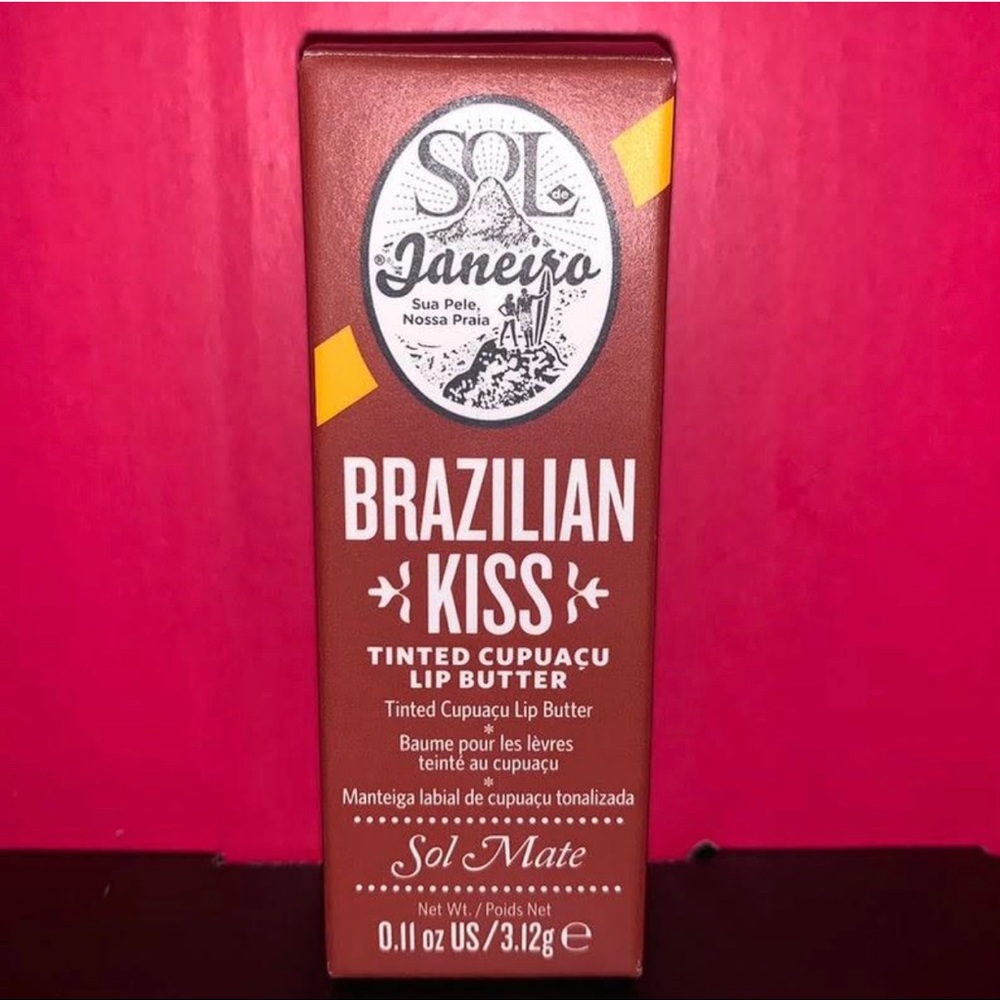 Lip butter